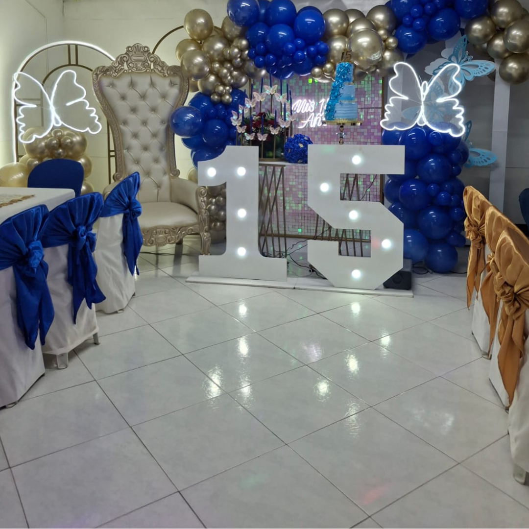 DaAmor recepcion de bodas